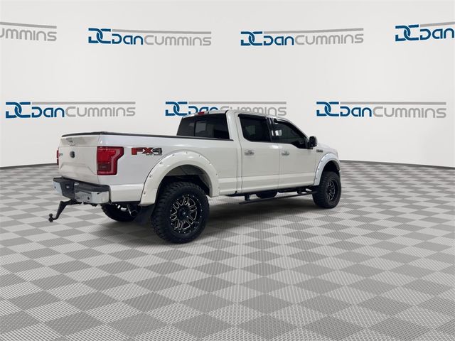 2017 Ford F-150 Lariat