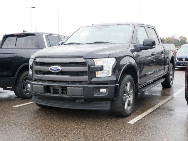 2017 Ford F-150 Lariat