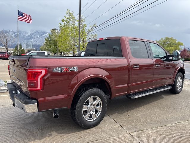 2017 Ford F-150 Lariat