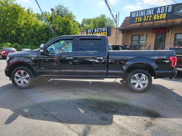 2017 Ford F-150 Lariat