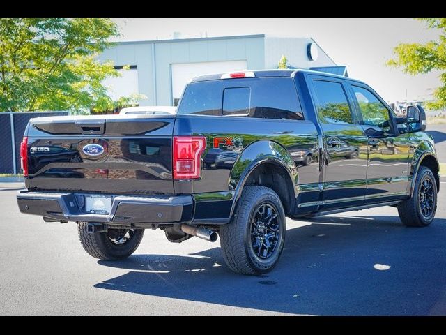 2017 Ford F-150 Lariat