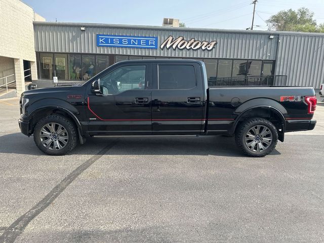 2017 Ford F-150 Lariat