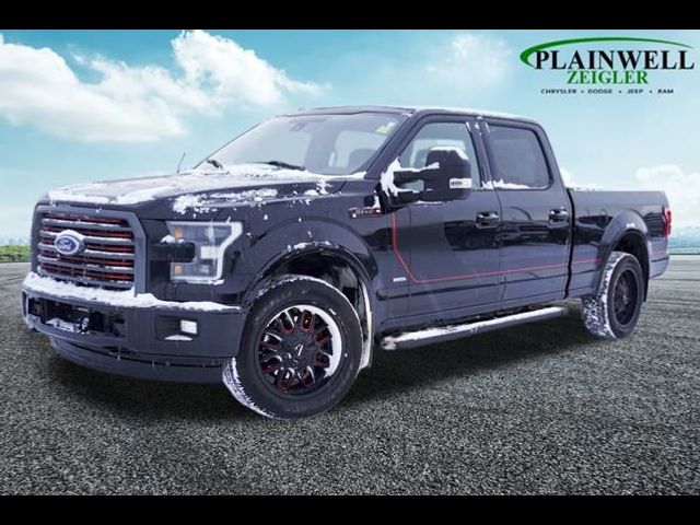 2017 Ford F-150 Lariat