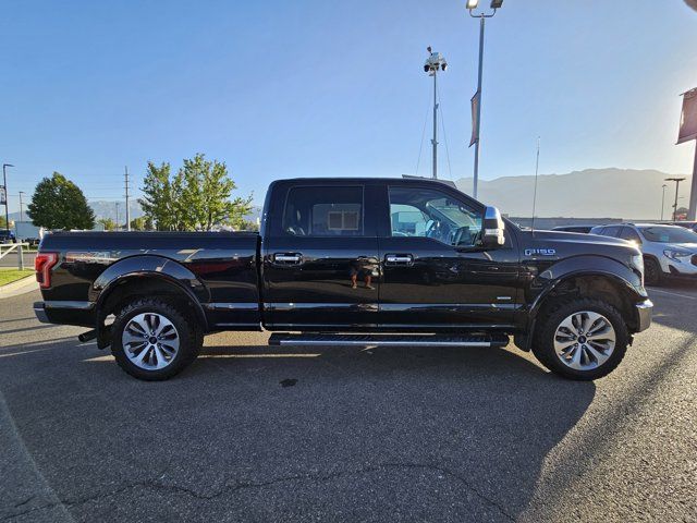 2017 Ford F-150 Lariat