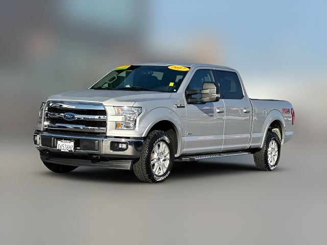 2017 Ford F-150 Lariat