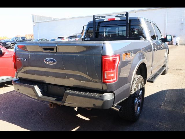 2017 Ford F-150 Lariat