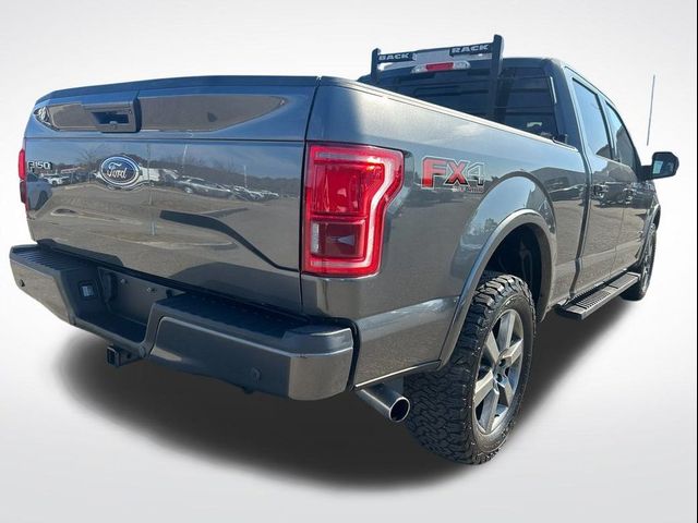 2017 Ford F-150 Lariat