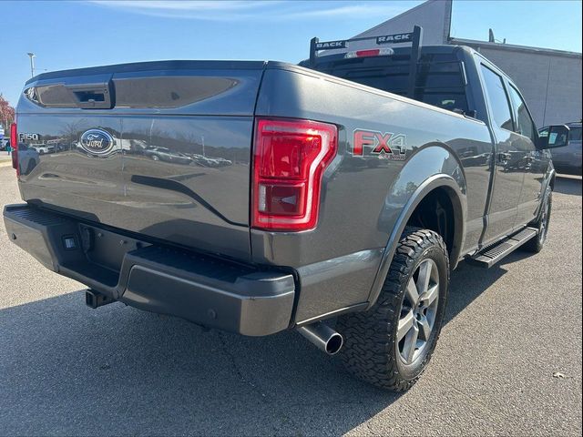 2017 Ford F-150 Lariat