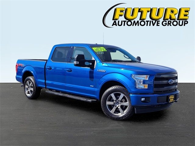 2017 Ford F-150 Lariat