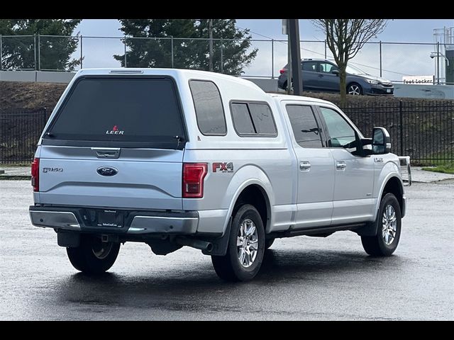 2017 Ford F-150 Lariat