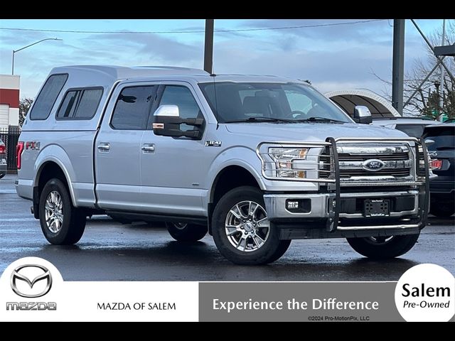 2017 Ford F-150 Lariat