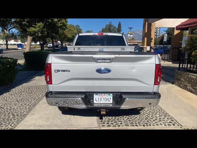 2017 Ford F-150 Lariat