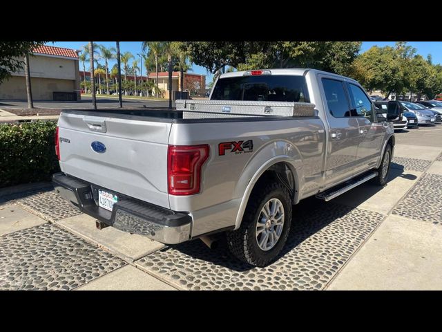 2017 Ford F-150 Lariat