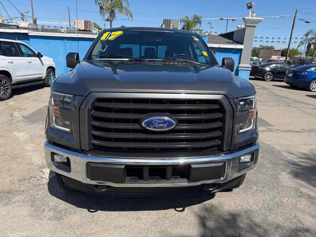 2017 Ford F-150 Lariat