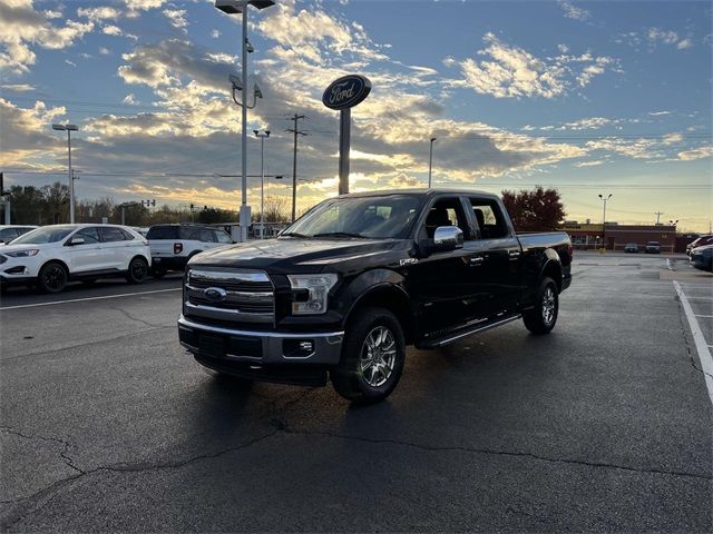 2017 Ford F-150 Lariat