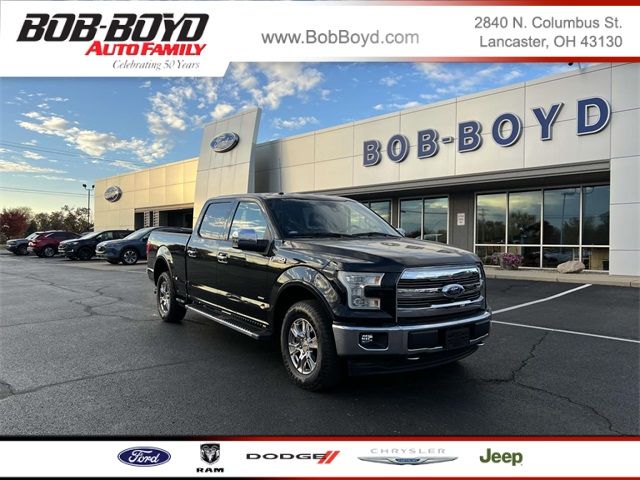 2017 Ford F-150 Lariat