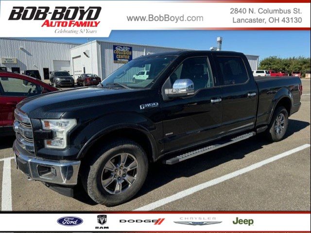 2017 Ford F-150 Lariat