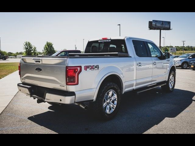 2017 Ford F-150 Lariat