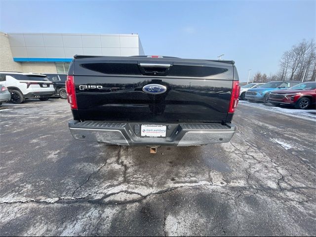 2017 Ford F-150 Lariat