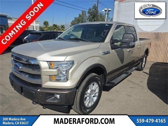 2017 Ford F-150 Lariat