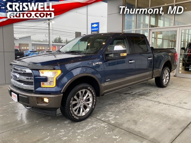 2017 Ford F-150 Lariat