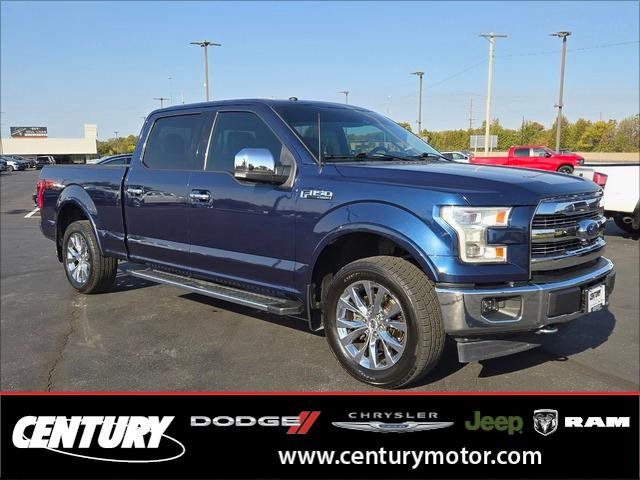 2017 Ford F-150 Lariat