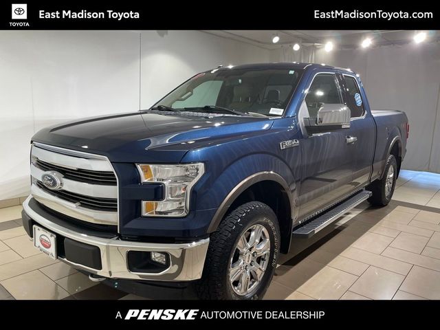 2017 Ford F-150 Lariat