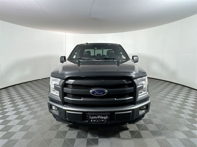 2017 Ford F-150 Lariat