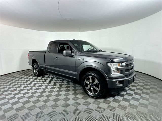 2017 Ford F-150 Lariat