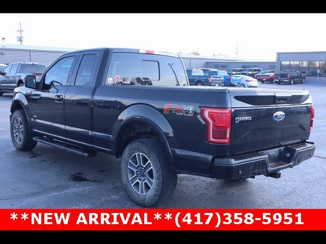 2017 Ford F-150 Lariat