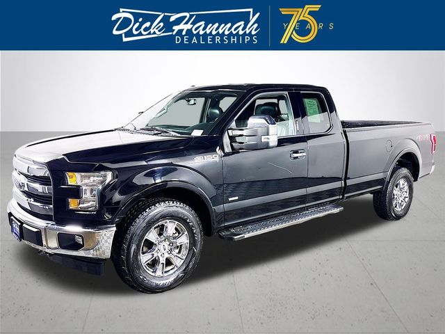 2017 Ford F-150 Lariat