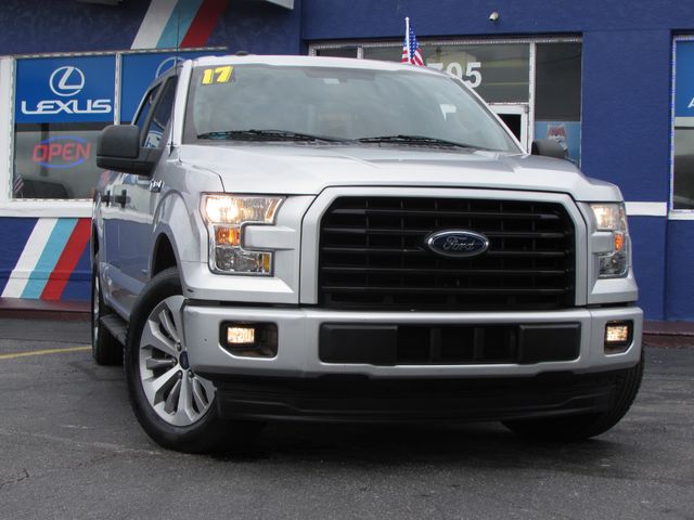 2017 Ford F-150 XL