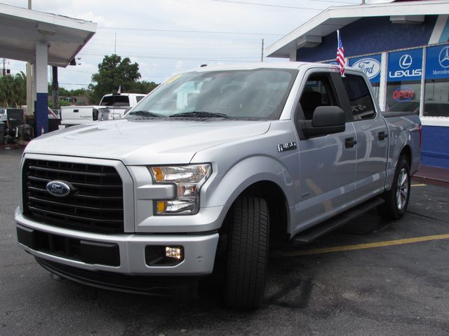 2017 Ford F-150 XL