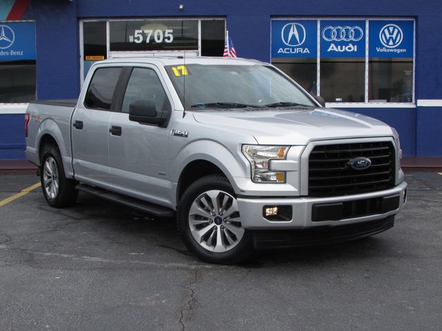 2017 Ford F-150 XL