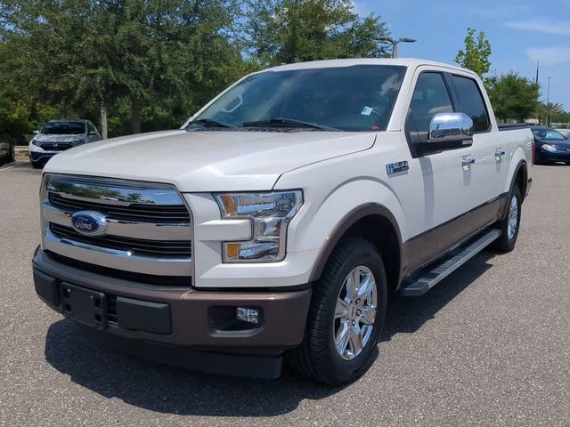 2017 Ford F-150 Lariat