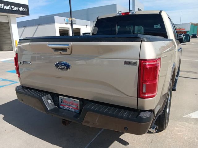 2017 Ford F-150 Lariat