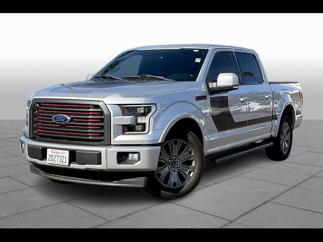 2017 Ford F-150 Lariat