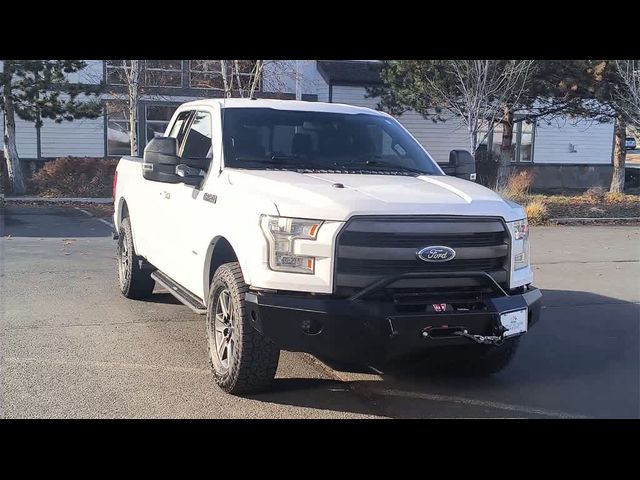 2017 Ford F-150 Lariat