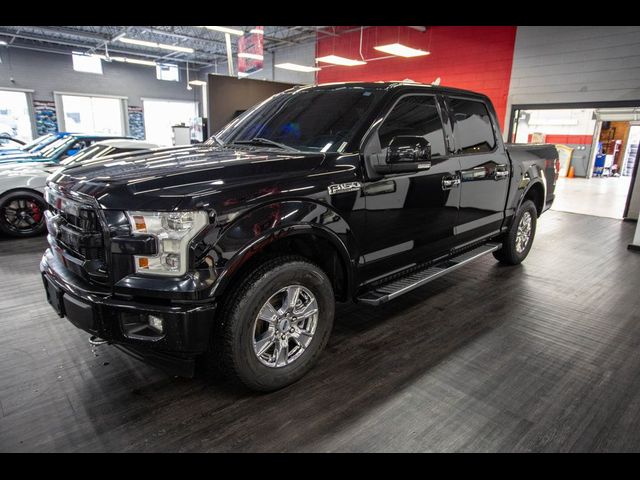 2017 Ford F-150 Lariat