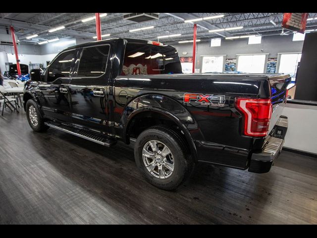 2017 Ford F-150 Lariat