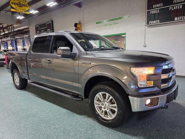 2017 Ford F-150 Lariat
