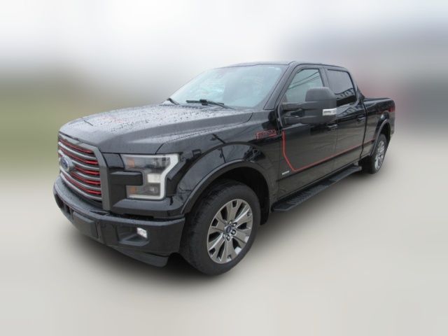 2017 Ford F-150 Lariat