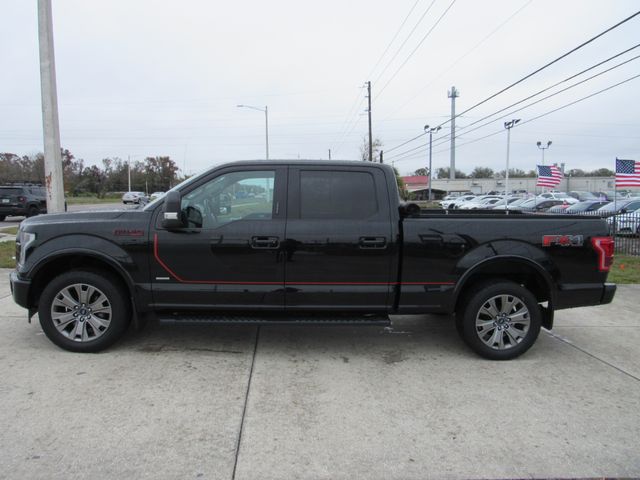 2017 Ford F-150 Lariat