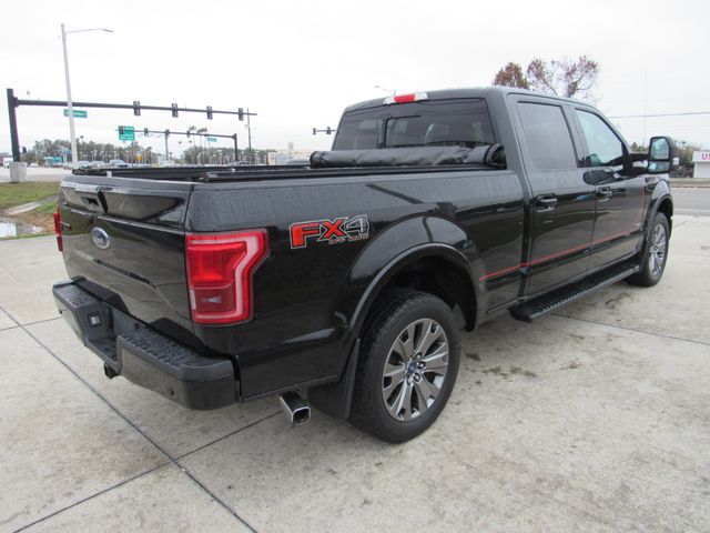 2017 Ford F-150 Lariat