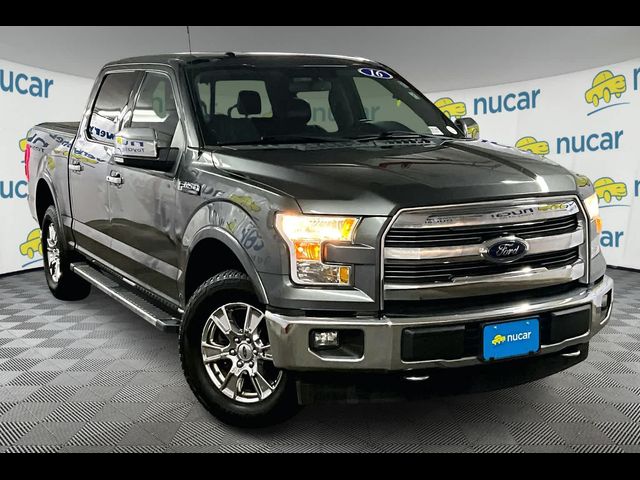 2017 Ford F-150 Lariat