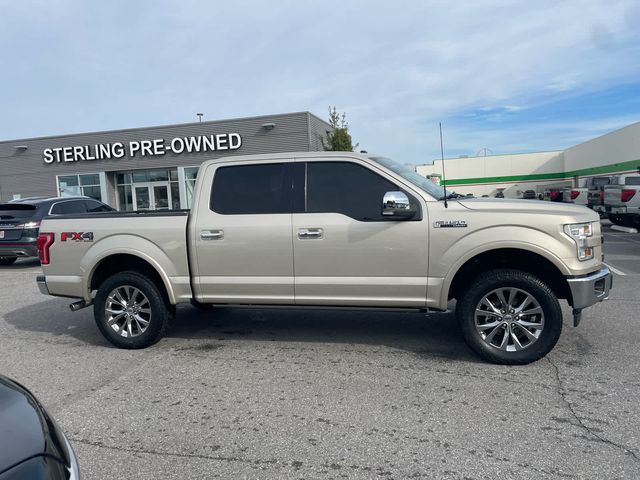 2017 Ford F-150 Lariat