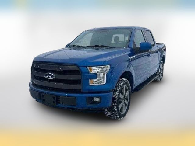 2017 Ford F-150 Lariat
