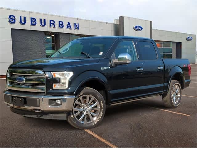 2017 Ford F-150 Lariat