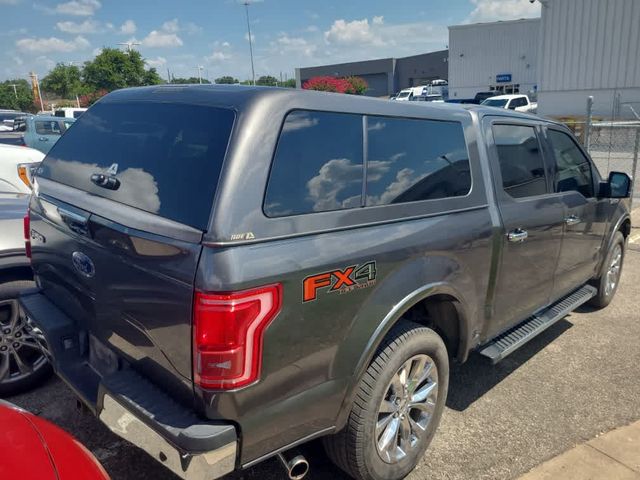 2017 Ford F-150 Lariat