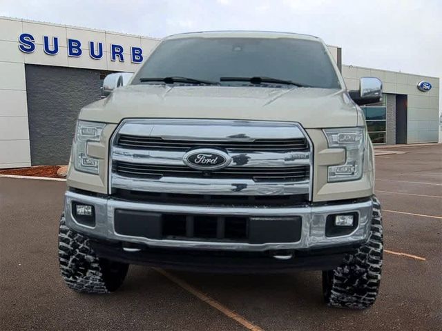 2017 Ford F-150 Lariat